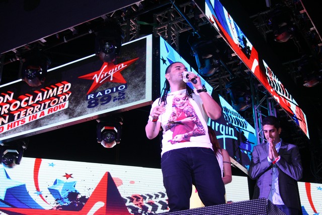 Virgin Radio Lebanon Launch Party